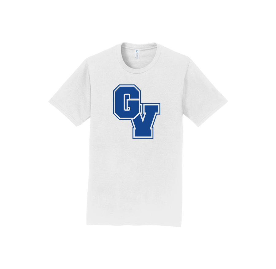 Great Valley High School On Demand-Adult Unisex Fan Favorite Premium Tee On-Demand GV Logo