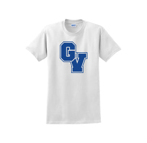 Great Valley High School On Demand-Adult Unisex T-Shirt On-Demand GV Logo