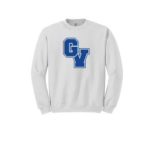 Great Valley High School On Demand-GV LogoAdult Unisex Crewneck Sweatshirt On-Demand