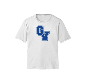 Great Valley High School On Demand-Adult Unisex Dri-Fit Shirt On-Demand GV Logo