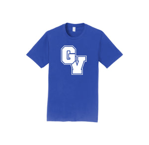 Great Valley High School On Demand-Adult Unisex Fan Favorite Premium Tee On-Demand GV Logo