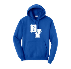 Great Valley High School On Demand-Adult Unisex Hoodie On-Demand GV Logo