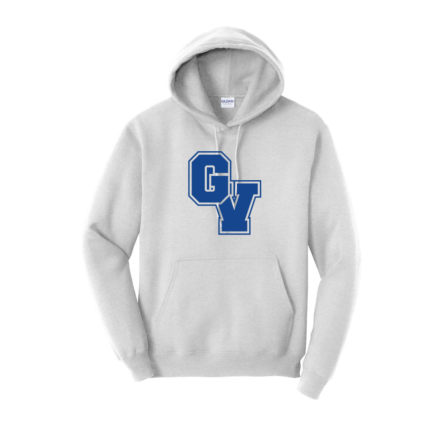 Great Valley High School On Demand-Adult Unisex Hoodie On-Demand GV Logo