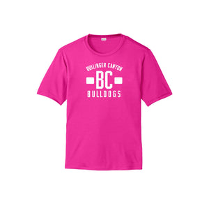 Bollinger Canyon On Demand-Adult Unisex Dri-Fit Shirt On-Demand BC