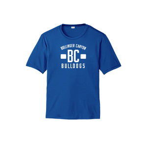 Bollinger Canyon On Demand-Adult Unisex Dri-Fit Shirt On-Demand BC