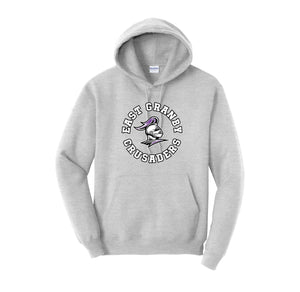 Allgrove & Seymour On Demand-Adult Unisex Hoodie On-Demand Circle Logo