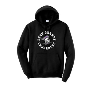 Allgrove & Seymour On Demand-Adult Unisex Hoodie On-Demand Circle Logo