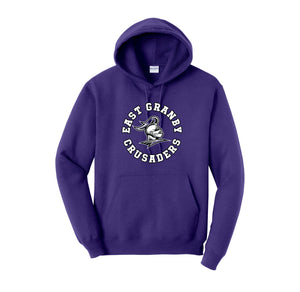 Allgrove & Seymour On Demand-Adult Unisex Hoodie On-Demand Circle Logo