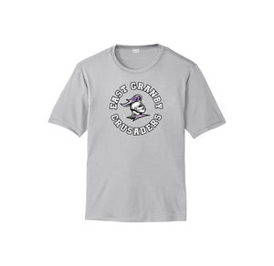 Allgrove & Seymour On Demand-Adult Unisex Dri-Fit Shirt On-Demand Circle Logo