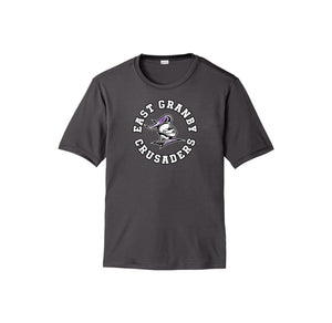 Allgrove & Seymour On Demand-Adult Unisex Dri-Fit Shirt On-Demand Circle Logo