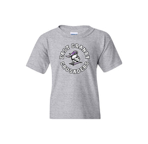 Allgrove & Seymour On Demand-Youth Unisex T-Shirt On-Demand Circle Logo