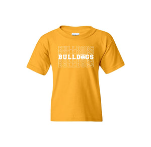 Bollinger Canyon On Demand-Youth Unisex T-Shirt On-Demand Bulldog Watermark