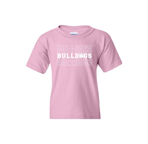 Bollinger Canyon On Demand-Youth Unisex T-Shirt On-Demand Bulldog Watermark