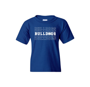 Bollinger Canyon On Demand-Youth Unisex T-Shirt On-Demand Bulldog Watermark