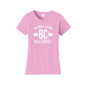 Bollinger Canyon On Demand-Womens Fan Favorite Tee On-Demand BC