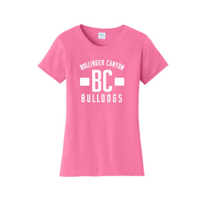 Bollinger Canyon On Demand-Womens Fan Favorite Tee On-Demand BC