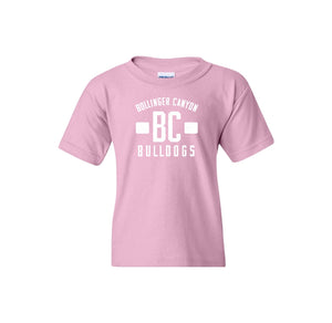 Bollinger Canyon On Demand-Youth Unisex T-Shirt On-Demand BC