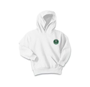 Glenoaks Elementary-Youth Unisex Port & Company Hoodie On-Demand Left Chest Logo