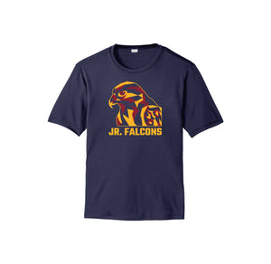 Falcon Ridge Elementary-Adult Unisex Dri-Fit Shirt On-Demand falcon