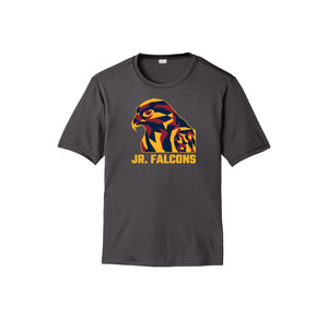 Falcon Ridge Elementary-Adult Unisex Dri-Fit Shirt On-Demand falcon