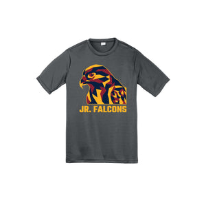 Falcon Ridge Elementary-Youth Unisex Dri-Fit Shirt On-Demand falcon