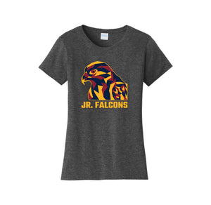 Falcon Ridge Elementary-Womens Fan Favorite Tee On-Demand falcon