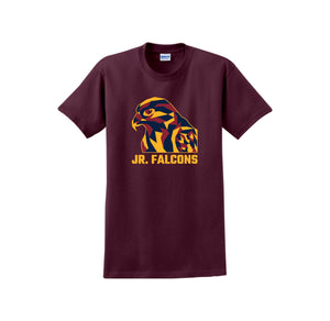 Falcon Ridge Elementary-Adult Unisex T-Shirt On-Demand falcon