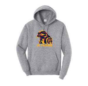 Falcon Ridge Elementary-Adult Unisex Hoodie On-Demand falcon