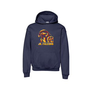 Falcon Ridge Elementary-Youth Unisex Hoodie On-Demand falcon