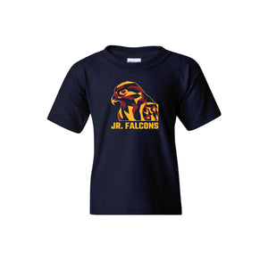 Falcon Ridge Elementary-Youth Unisex T-Shirt On-Demand falcon