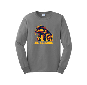 Falcon Ridge Elementary-Adult Unisex Long Sleeve Tee On-Demand falcon