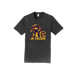 Falcon Ridge Elementary-Adult Unisex Fan Favorite Premium Tee On-Demand falcon