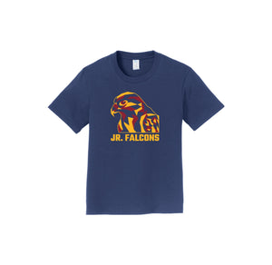 Falcon Ridge Elementary-Youth Unisex Fan Favorite Premium Tee On-Demand falcon