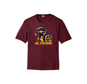 Falcon Ridge Elementary-Adult Unisex Dri-Fit Shirt On-Demand falcon