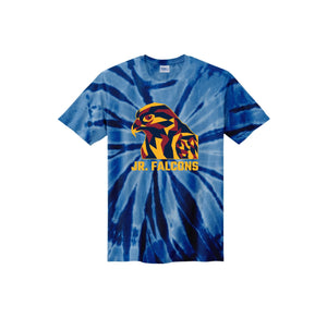 Falcon Ridge Elementary-Youth Unisex Tie-Dye Shirt On-Demand falcon