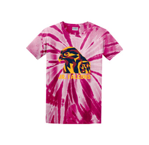 Falcon Ridge Elementary-Adult Unisex Tie-Dye Shirt On-Demand falcon