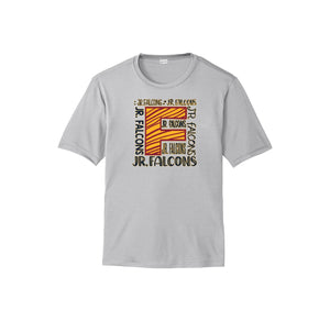 Falcon Ridge Elementary-Adult Unisex Dri-Fit Shirt On-Demand BIG F