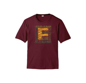 Falcon Ridge Elementary-Adult Unisex Dri-Fit Shirt On-Demand BIG F