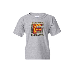 Falcon Ridge Elementary-Youth Unisex T-Shirt On-Demand BIG F