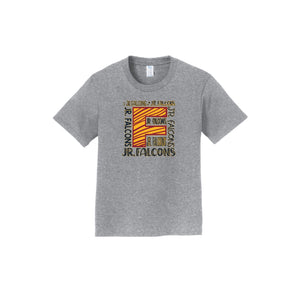 Falcon Ridge Elementary-Youth Unisex Fan Favorite Premium Tee On-Demand BIG F