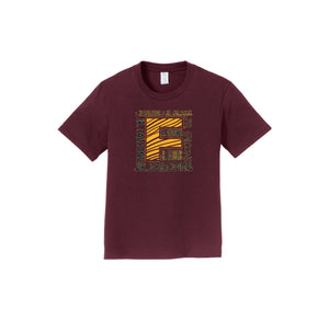 Falcon Ridge Elementary-Youth Unisex Fan Favorite Premium Tee On-Demand BIG F