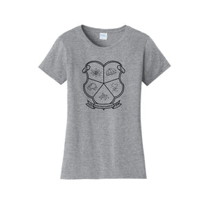 Falcon Ridge Elementary-Womens Fan Favorite Tee On-Demand CREST