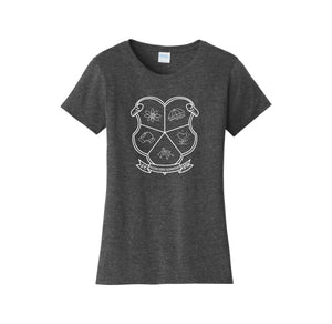 Falcon Ridge Elementary-Womens Fan Favorite Tee On-Demand CREST