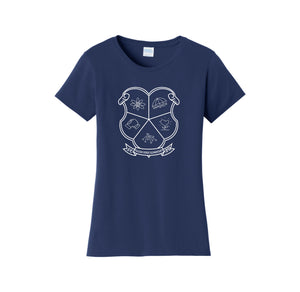 Falcon Ridge Elementary-Womens Fan Favorite Tee On-Demand CREST