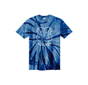 Falcon Ridge Elementary-Youth Unisex Tie-Dye Shirt On-Demand CREST