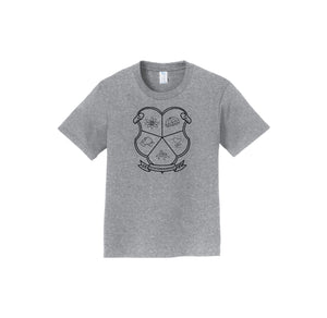 Falcon Ridge Elementary-Youth Unisex Fan Favorite Premium Tee On-Demand CREST