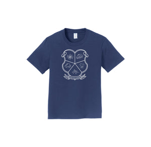 Falcon Ridge Elementary-Youth Unisex Fan Favorite Premium Tee On-Demand CREST