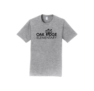 Oak Ridge Elm-Adult Unisex Fan Favorite Premium Tee On-Demand Oak