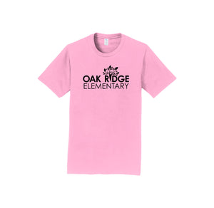 Oak Ridge Elm-Adult Unisex Fan Favorite Premium Tee On-Demand Oak