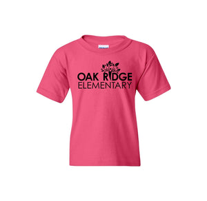 Oak Ridge Elm-Youth Unisex T-Shirt On-Demand Oak